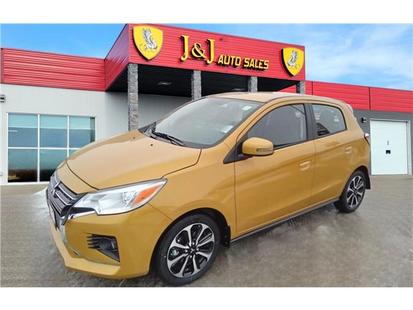 2024 Mitsubishi Mirage