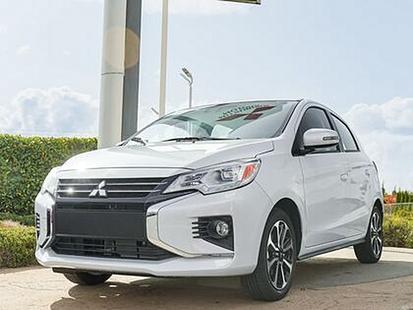 2024 Mitsubishi Mirage GT ANDROID AUTO & APPLE CARPLAY