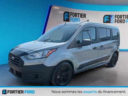 2023 Transit Connect Wagon CONNECT XL 6 PASSENGERS VINYL INTERIOR CAMERA