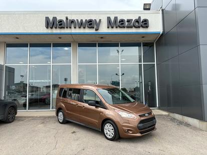 Used 2014 Ford Transit Connect Wagon XLT 4dr Wgn w/Rear Liftgate