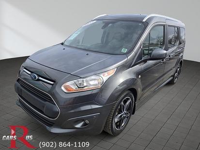 2017 Ford Transit Connect TITANIUM