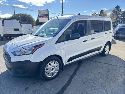 2020 Ford Transit Connect