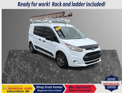 2017 Ford Transit-Connect