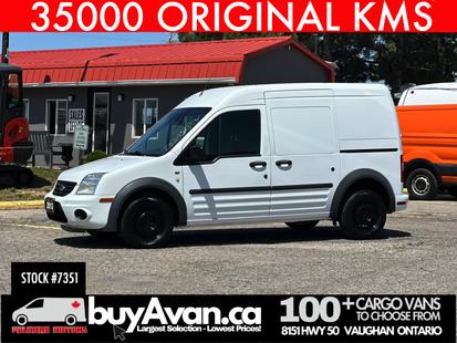 2013 Ford Transit Connect XLT Cargo Van