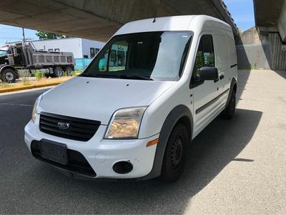 2011 Ford Transit XLT