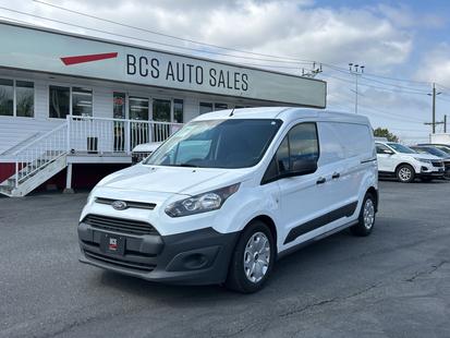 2018 Ford Transit-Van