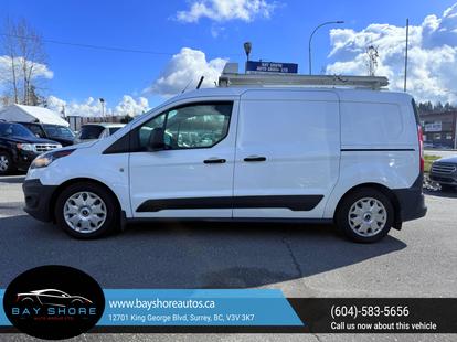 2014 Ford Transit Connect
