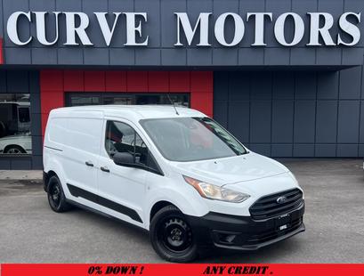 2019 Ford Transit Connect XL w DUAL SLIDING DOORS *NO ACCIDENTS/SHELVES/CAMERA/LOW KM/FULL SERVICE HISTORY