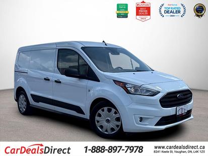 2021 Ford Transit Connect