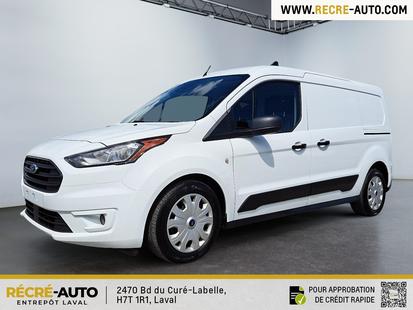 2021 Ford Transit-Connect-Cargo-Van