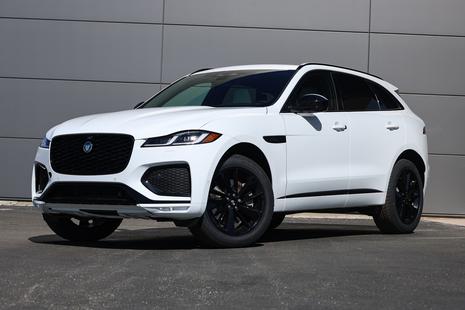 2026 Jaguar F-Pace