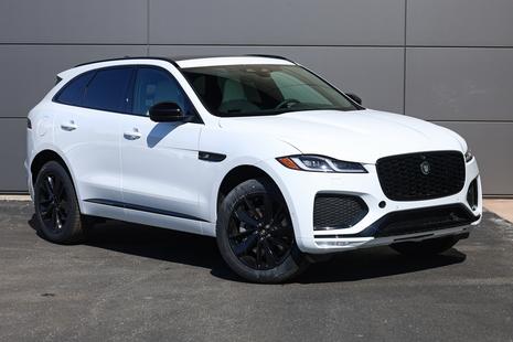 2026 Jaguar F-Pace - View 2