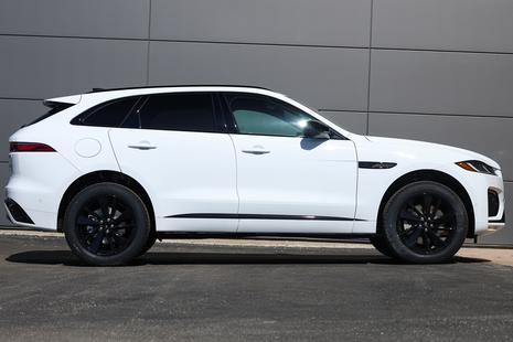 2026 Jaguar F-Pace - View 4