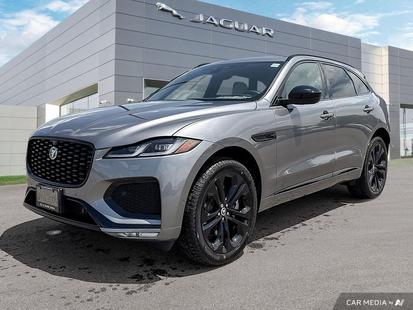 2026 Jaguar F-PACE P250 R-Dynamic S Auto demo