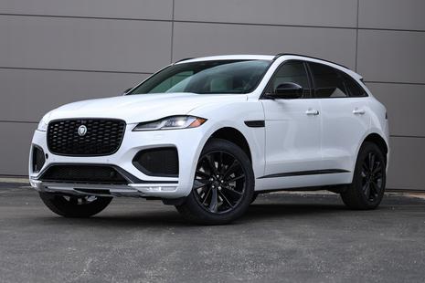 2026 Jaguar F-Pace