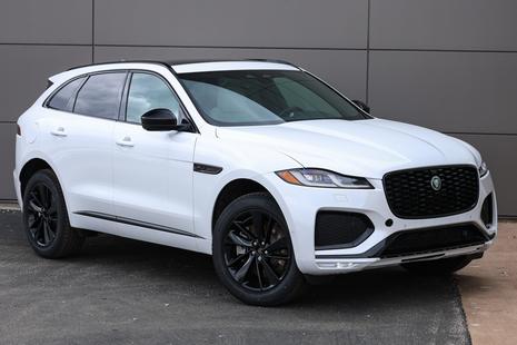2026 Jaguar F-Pace - View 2