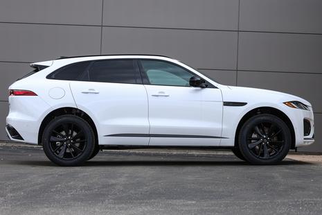2026 Jaguar F-Pace - View 4