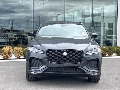 2026 Jaguar F-Pace - View 2