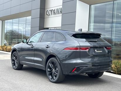2026 Jaguar F-Pace - View 4