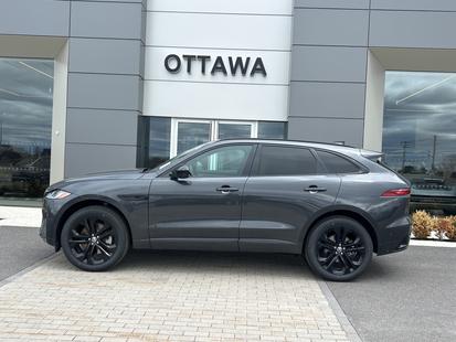 2026 Jaguar F-Pace - View 3