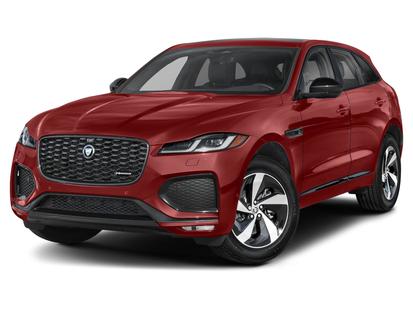 2025 Jaguar F-PACE