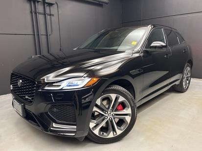 2025 Jaguar F-PACE P400 R-Dynamic S