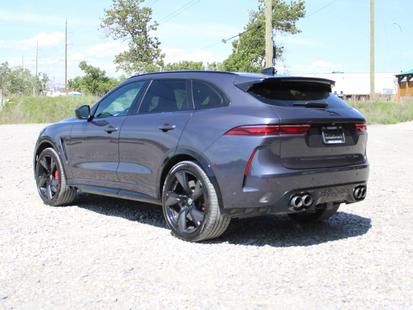 2024 Jaguar F-PACE