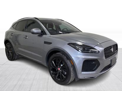 2021 Jaguar E-PACE