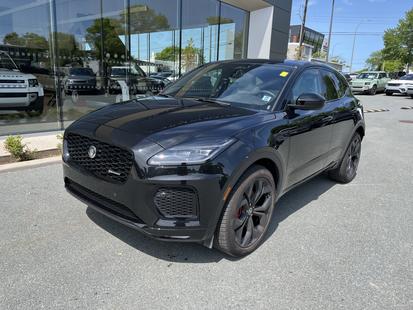 2024 Jaguar E-PACE R-Dynamic SE