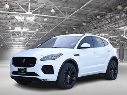 Pre-Owned 2019 Jaguar E-PACE R-Dynamic SE