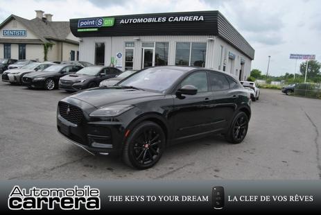 2021 Jaguar E-Pace