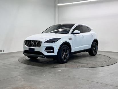 2021 Jaguar E-PACE