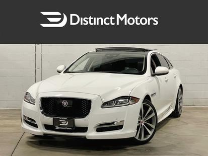 2018 Jaguar XJ