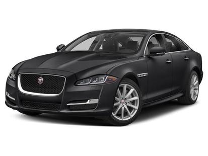2018 Jaguar XJ