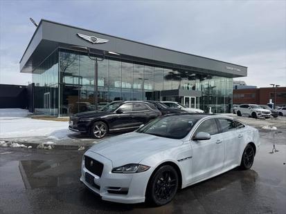 2019 Jaguar XJ Portfolio
