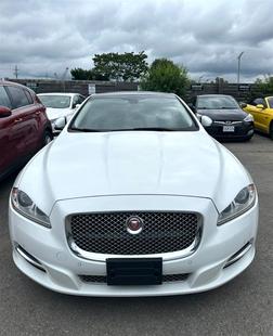 2014 Jaguar XJ-Series