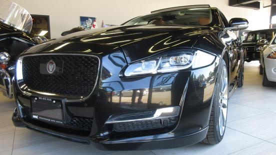 2017 Jaguar XJ 4dr Sdn R-Sport AWD
