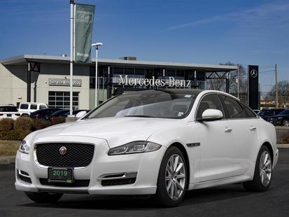 Pre-Owned 2019 Jaguar XJL
