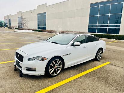 2016 Jaguar XJ-Series