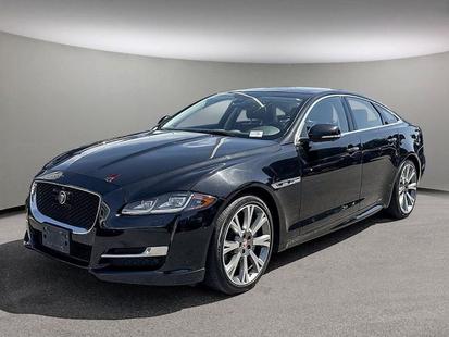 Used 2017 Jaguar XJ Portfolio