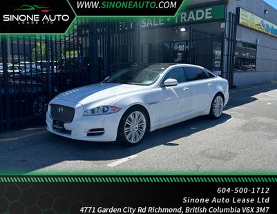 2015 Jaguar XJL |AWD |PORTFOLIO| ONLY 88,754 KM.
