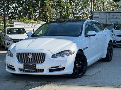 2016 Jaguar XJ
