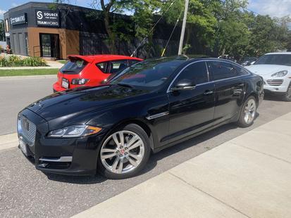 2016 Jaguar XJ-L portfollio