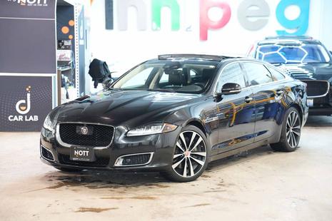 2019 JAGUAR XJ XJL Portfolio | Meridian Sound | Low Mileage
