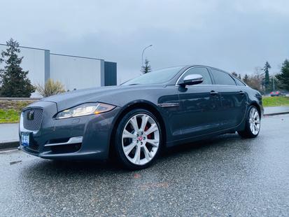 2016 Jaguar XJ 4dr Sdn XJL Portfolio AWD