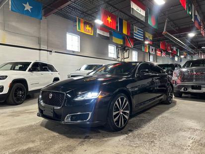 2019 Jaguar XJ