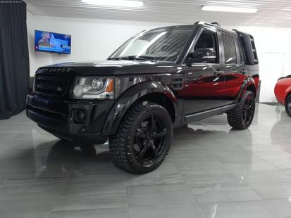 2016 Land Rover::LR4
