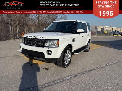 2015 Land Rover LR4