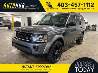 2014 Land Rover LR4