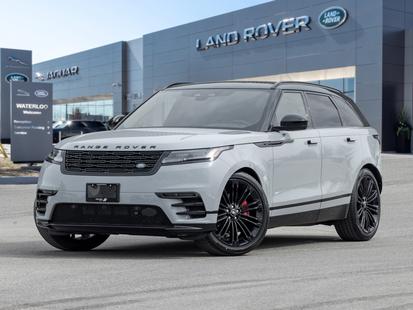 2025 Land Rover Range Rover Velar